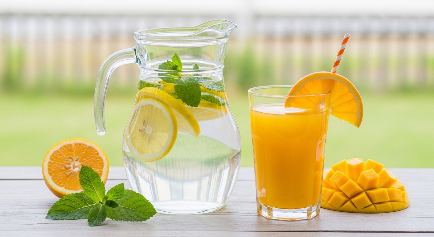 أطعمة تبدو صحية في رمضان لكنها تخفي مفاجآت غير متوقعة