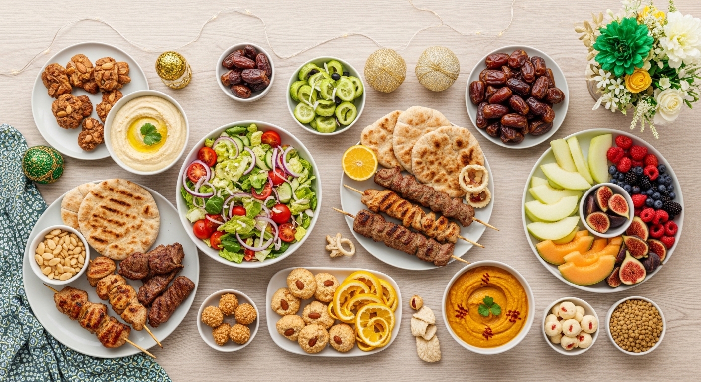 نصائح مهمة لتجنب اضطرابات الهضم بعد انتهاء شهر رمضان