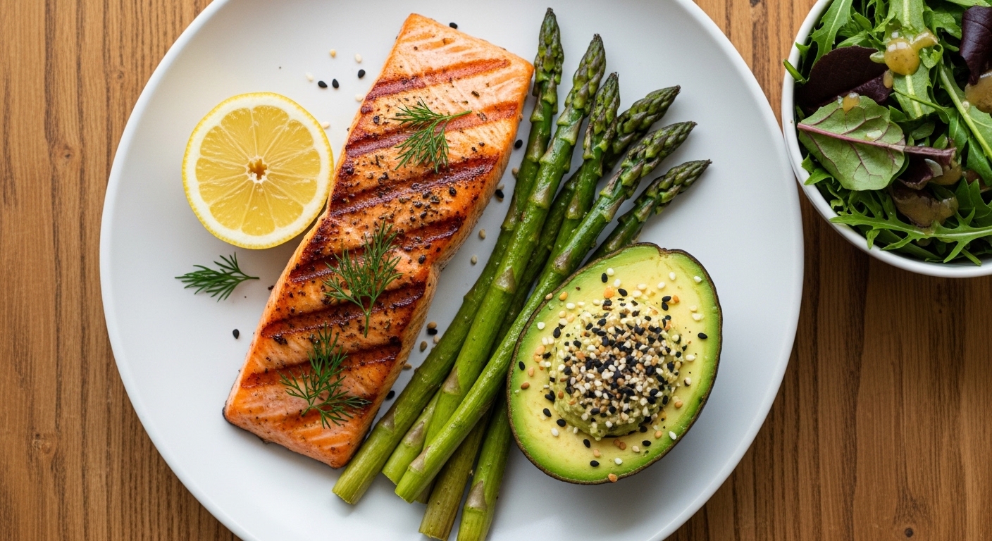 الكيتو دايت | دليل شامل لفوائده ومخاطره والأطعمة المسموحة والممنوعة