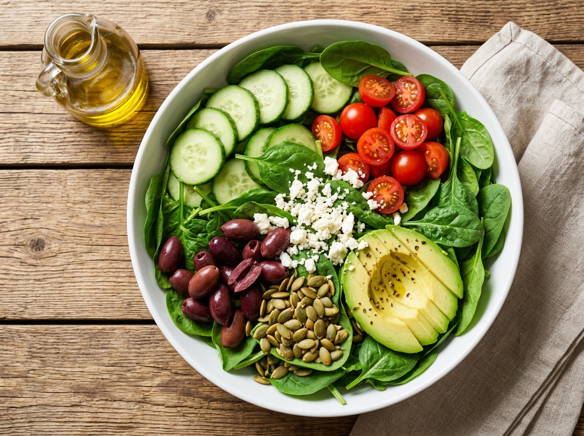 أطعمة غنية بالمغنيسيوم لدعم القلب والعظام وتنظيم السكر